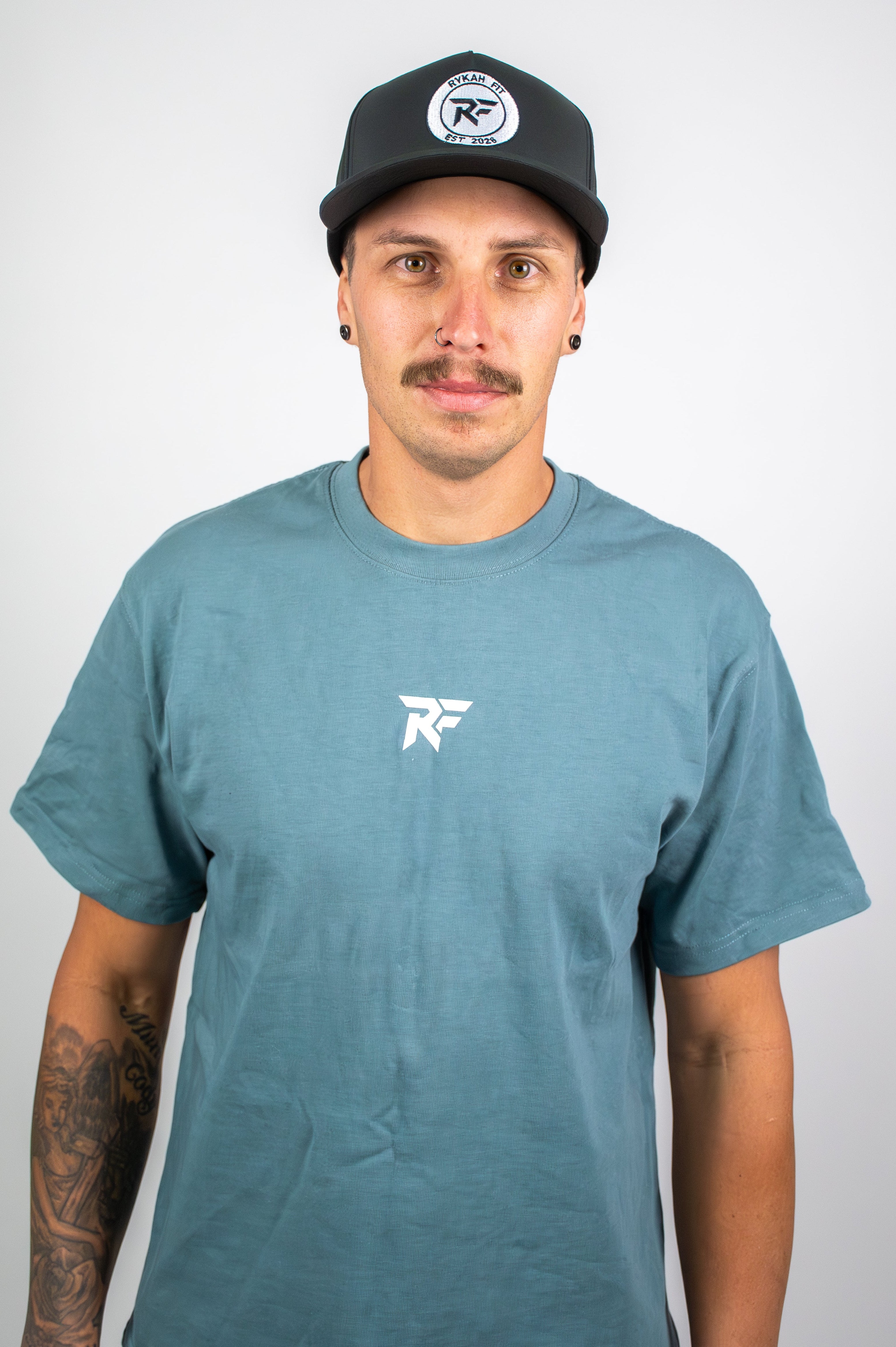 Water resistant snapbacks